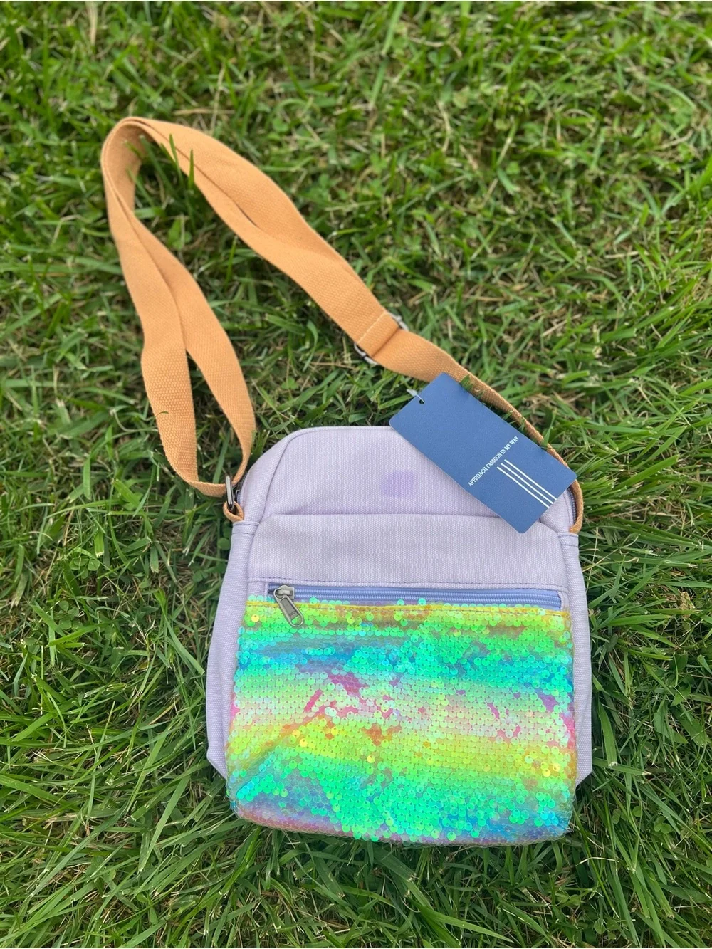 Girls Crossbody Purse For Kids 2 Pc Bag & Wallet